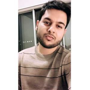 Meet your Posher, Anchit